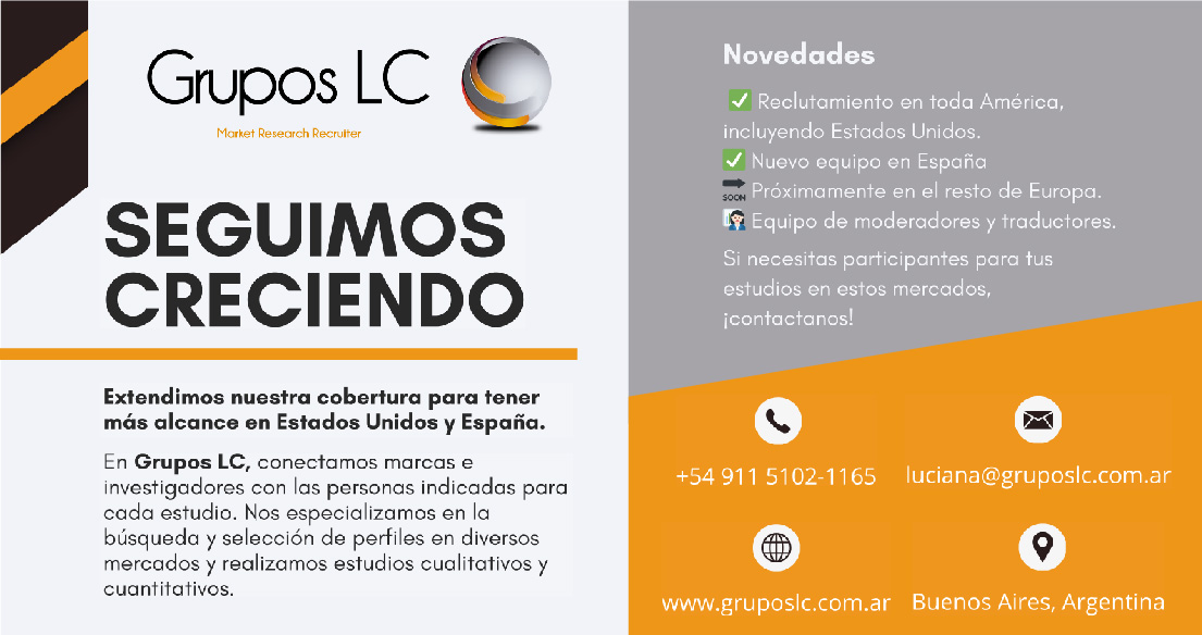 Grupos LC 